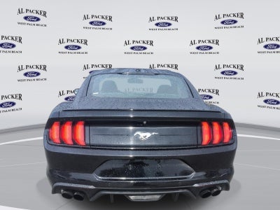 2019 Ford Mustang EcoBoost