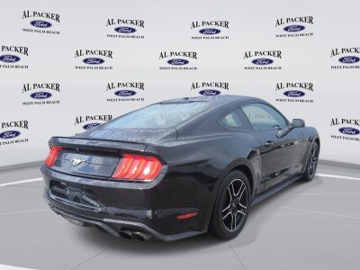 2019 Ford Mustang EcoBoost