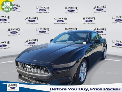 2026 Ford Mustang EcoBoost