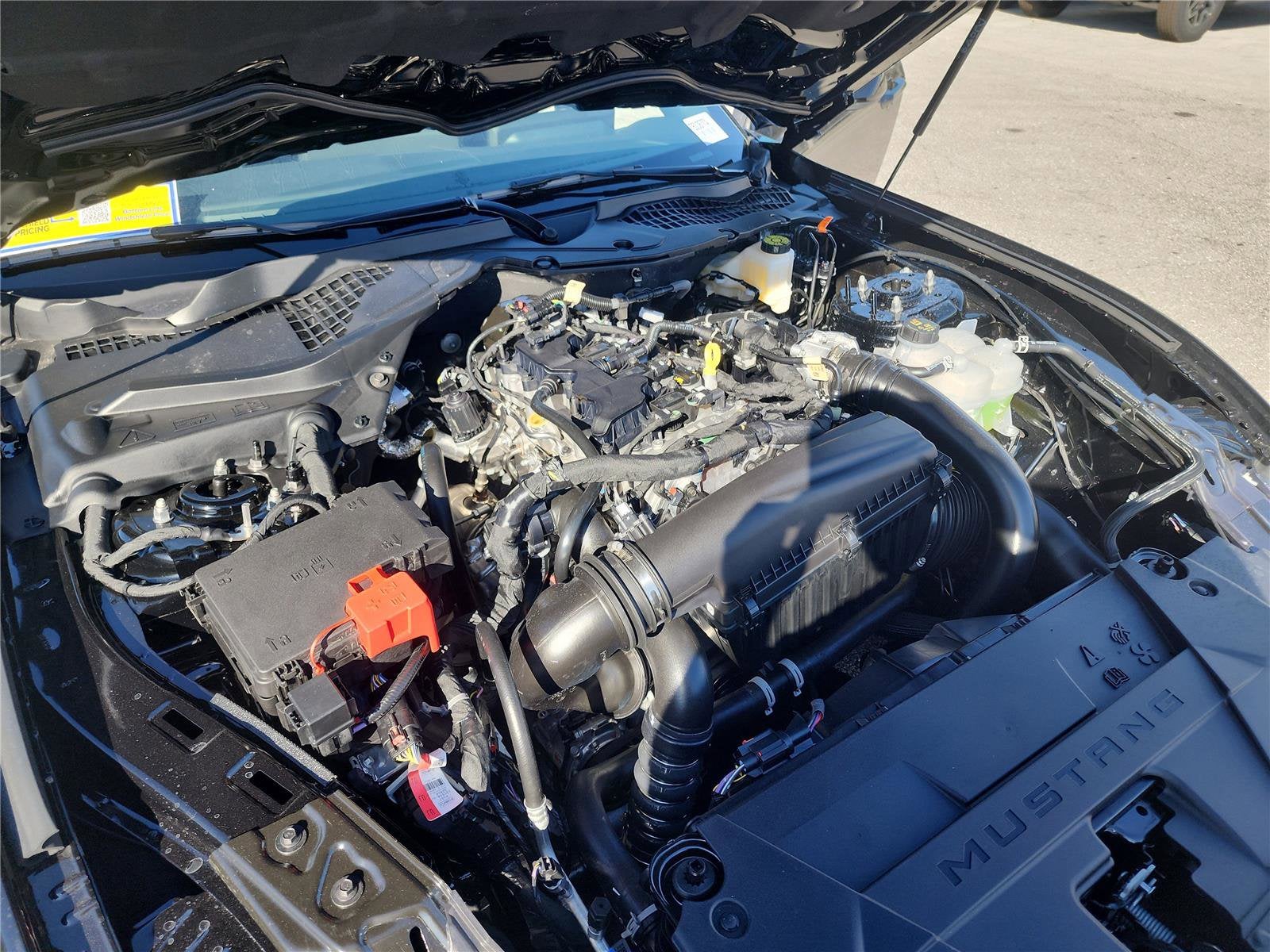 2026 Ford Mustang EcoBoost