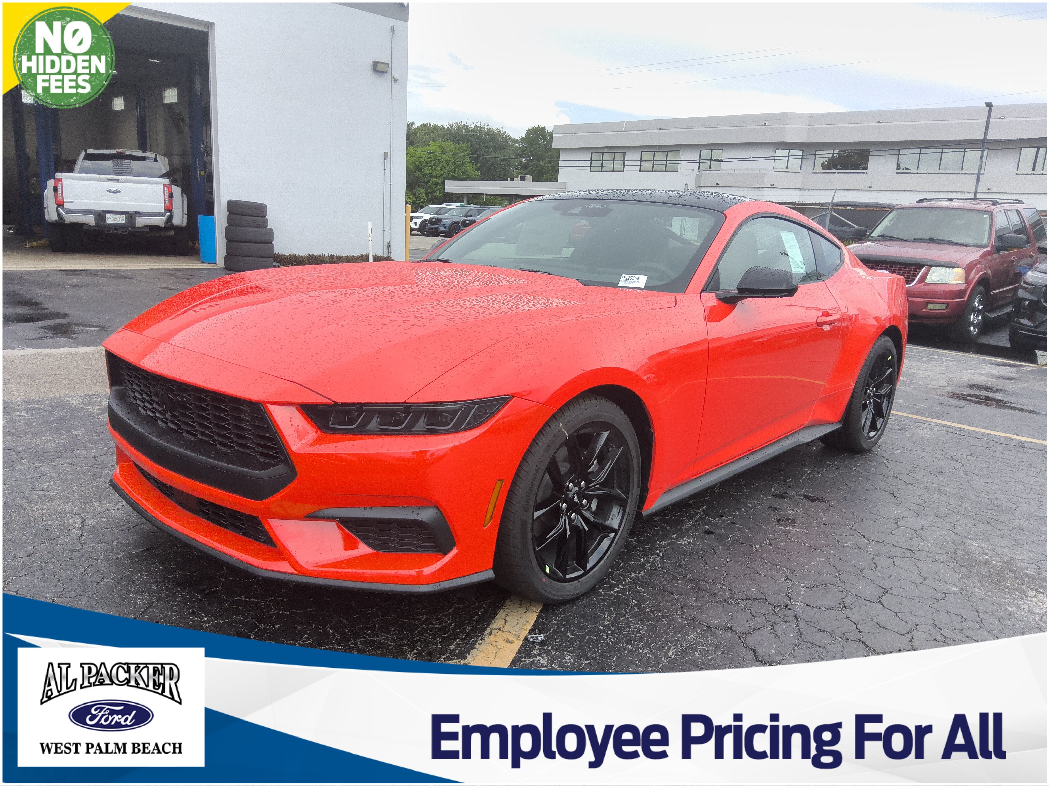 2026 Ford Mustang EcoBoost