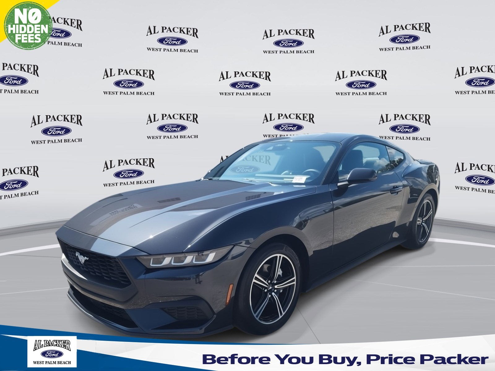 2024 Ford Mustang EcoBoost Premium