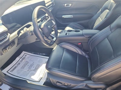 2024 Ford Mustang EcoBoost Premium