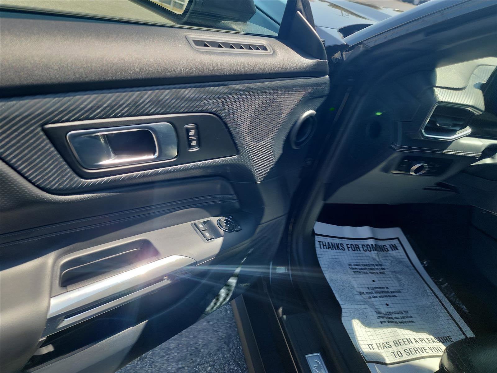 2024 Ford Mustang EcoBoost Premium