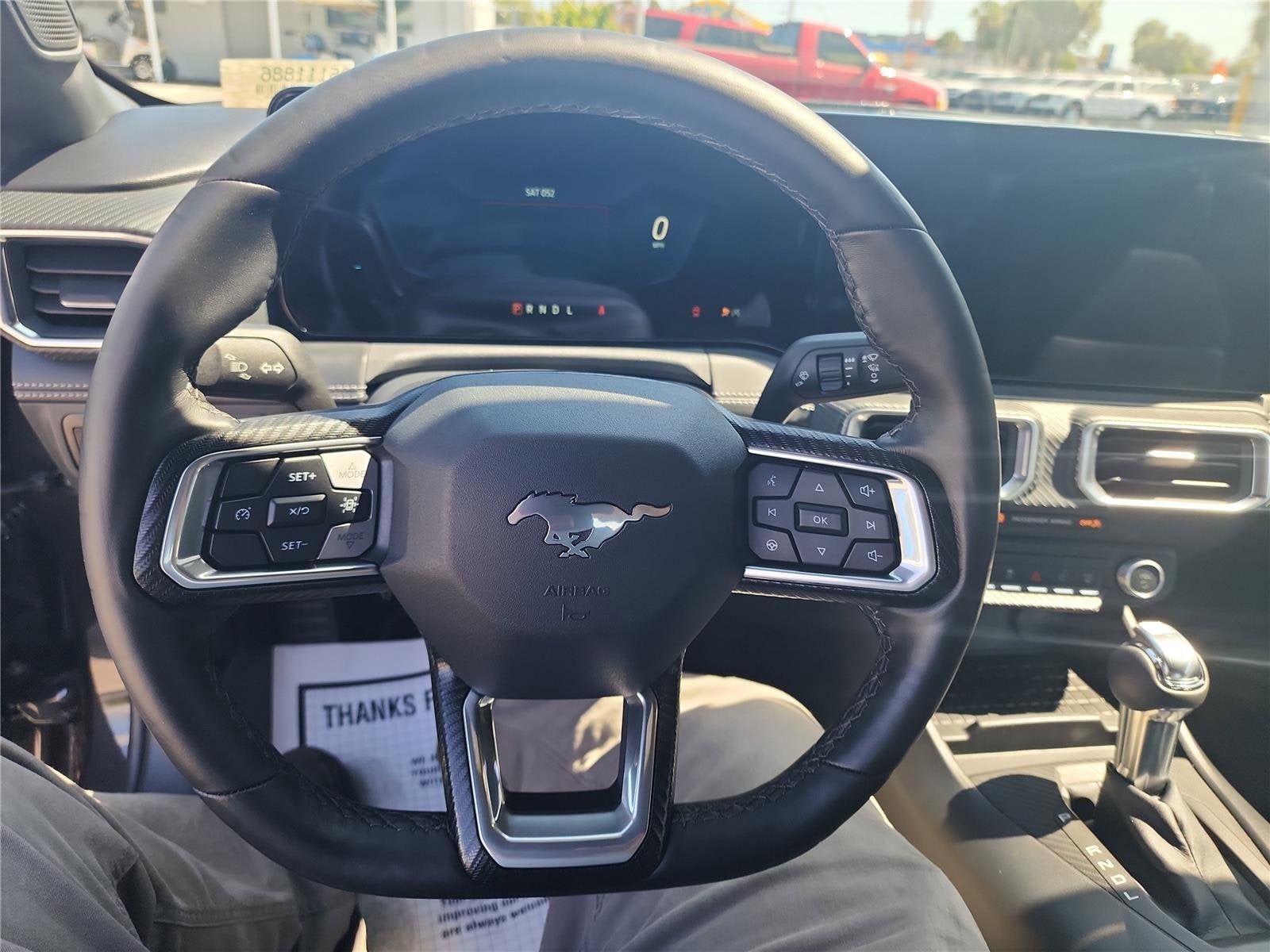 2024 Ford Mustang EcoBoost Premium