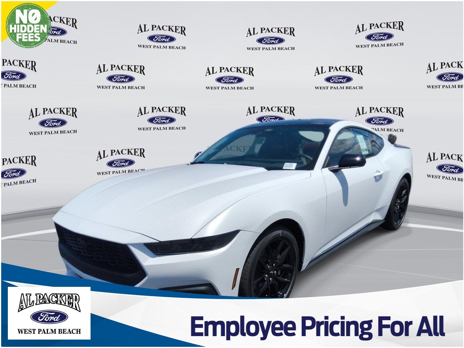 2026 Ford Mustang EcoBoost Premium Fastback's photo