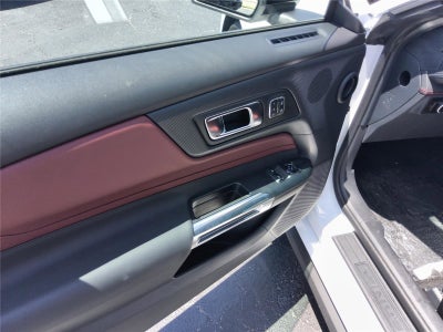 2026 Ford Mustang Premium