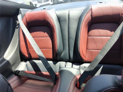 2026 Ford Mustang Premium