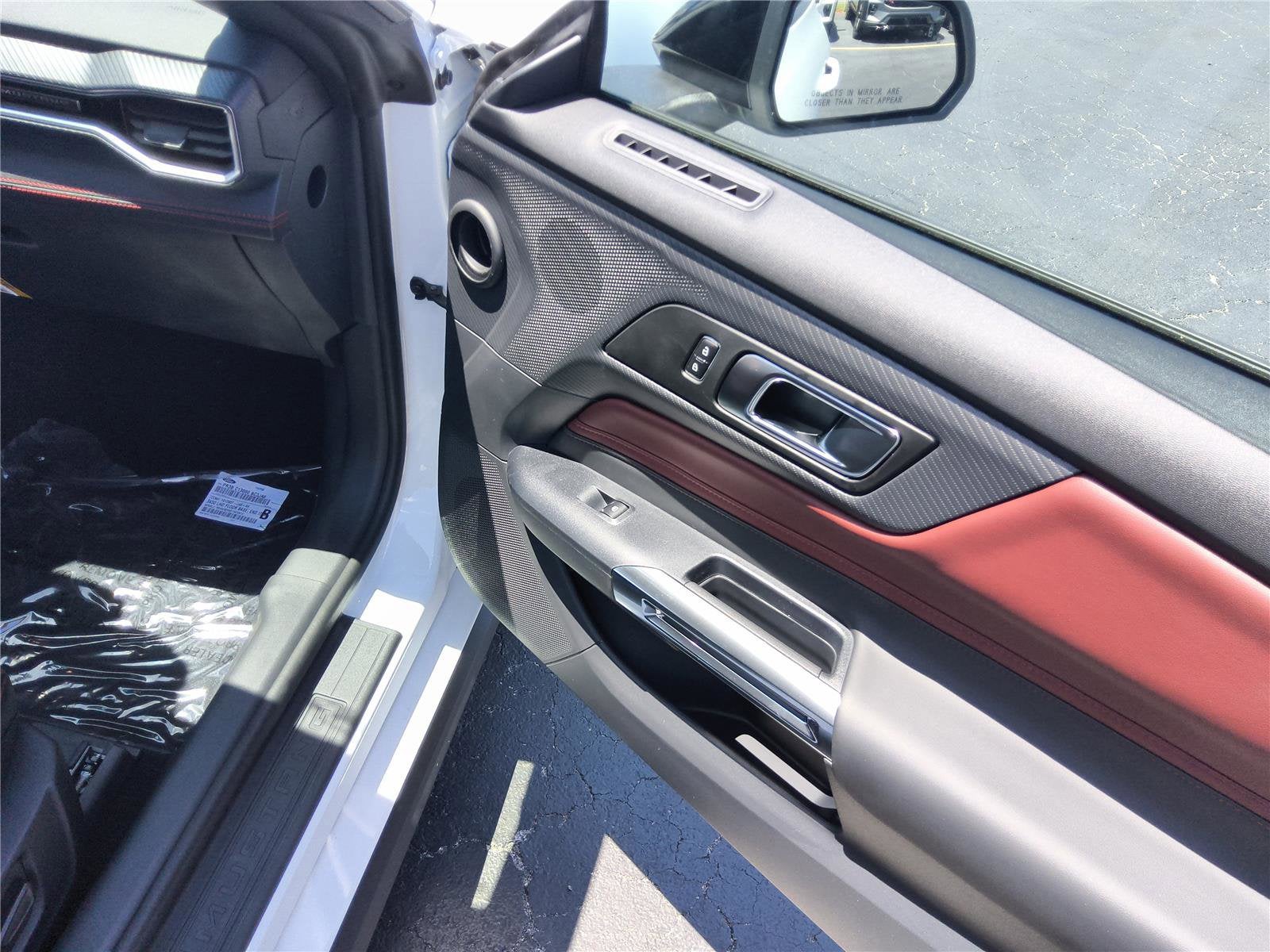 2026 Ford Mustang Premium
