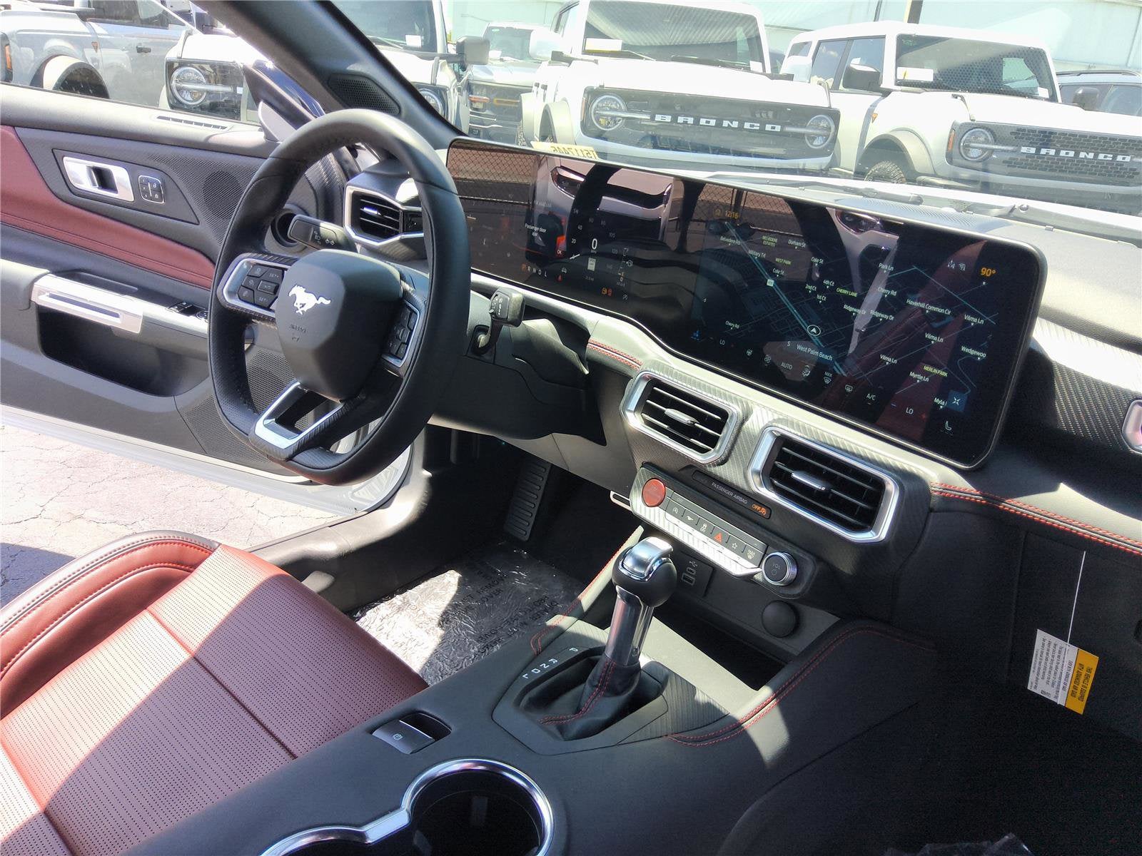 2026 Ford Mustang Premium