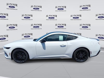 2026 Ford Mustang Premium