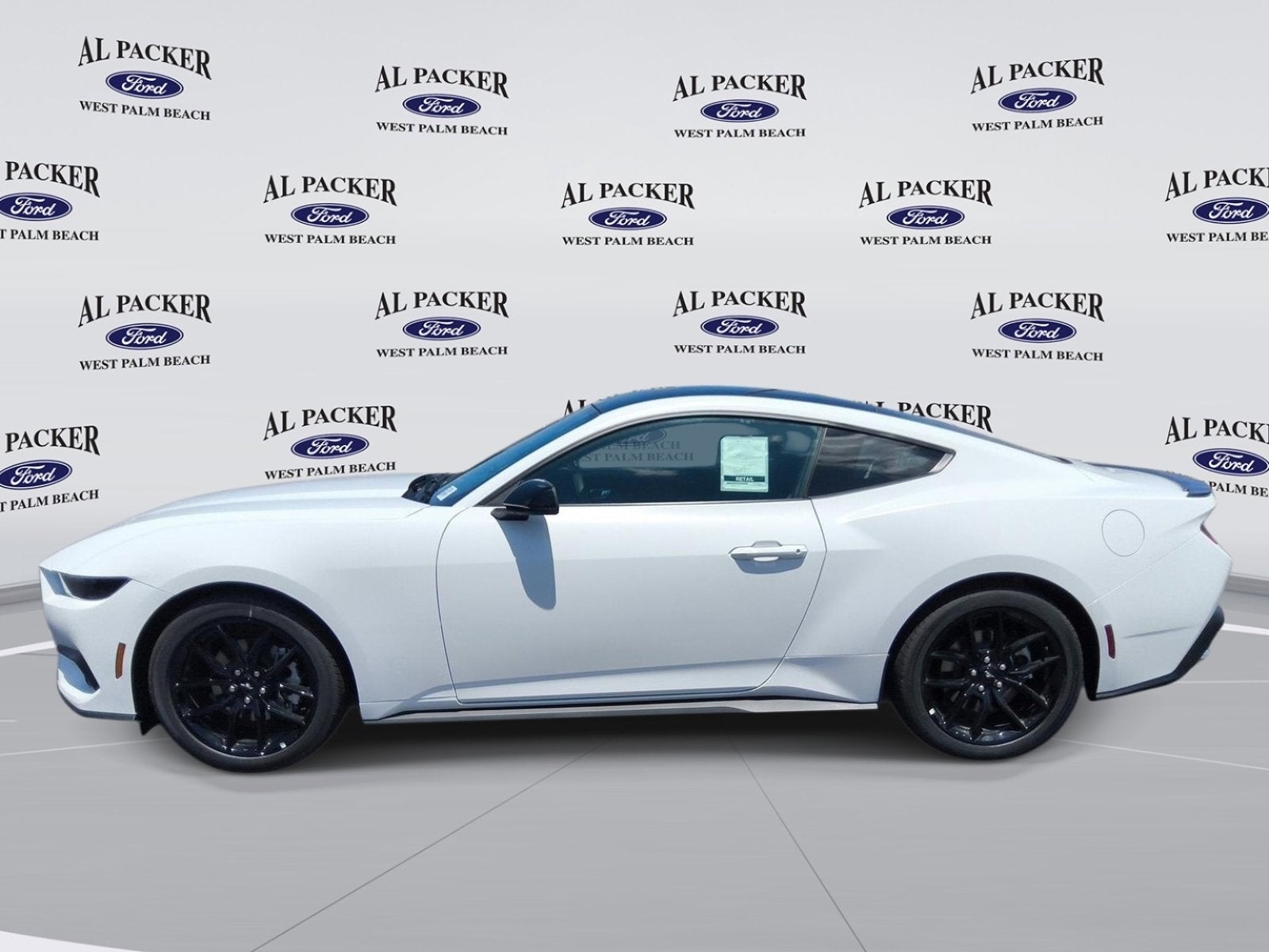 2026 Ford Mustang Premium