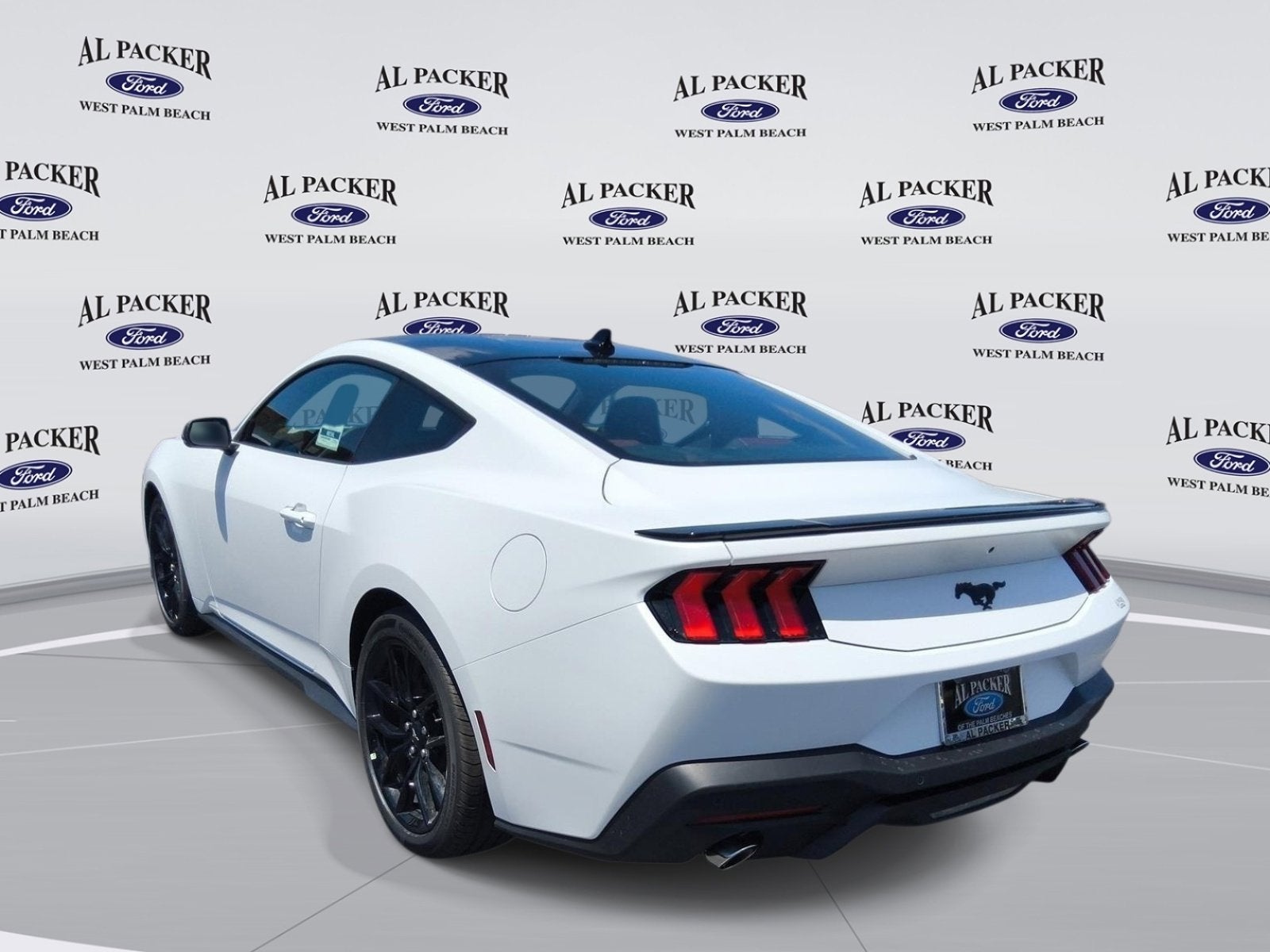 2026 Ford Mustang Premium