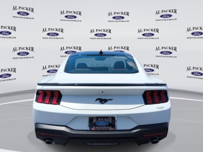 2026 Ford Mustang Premium