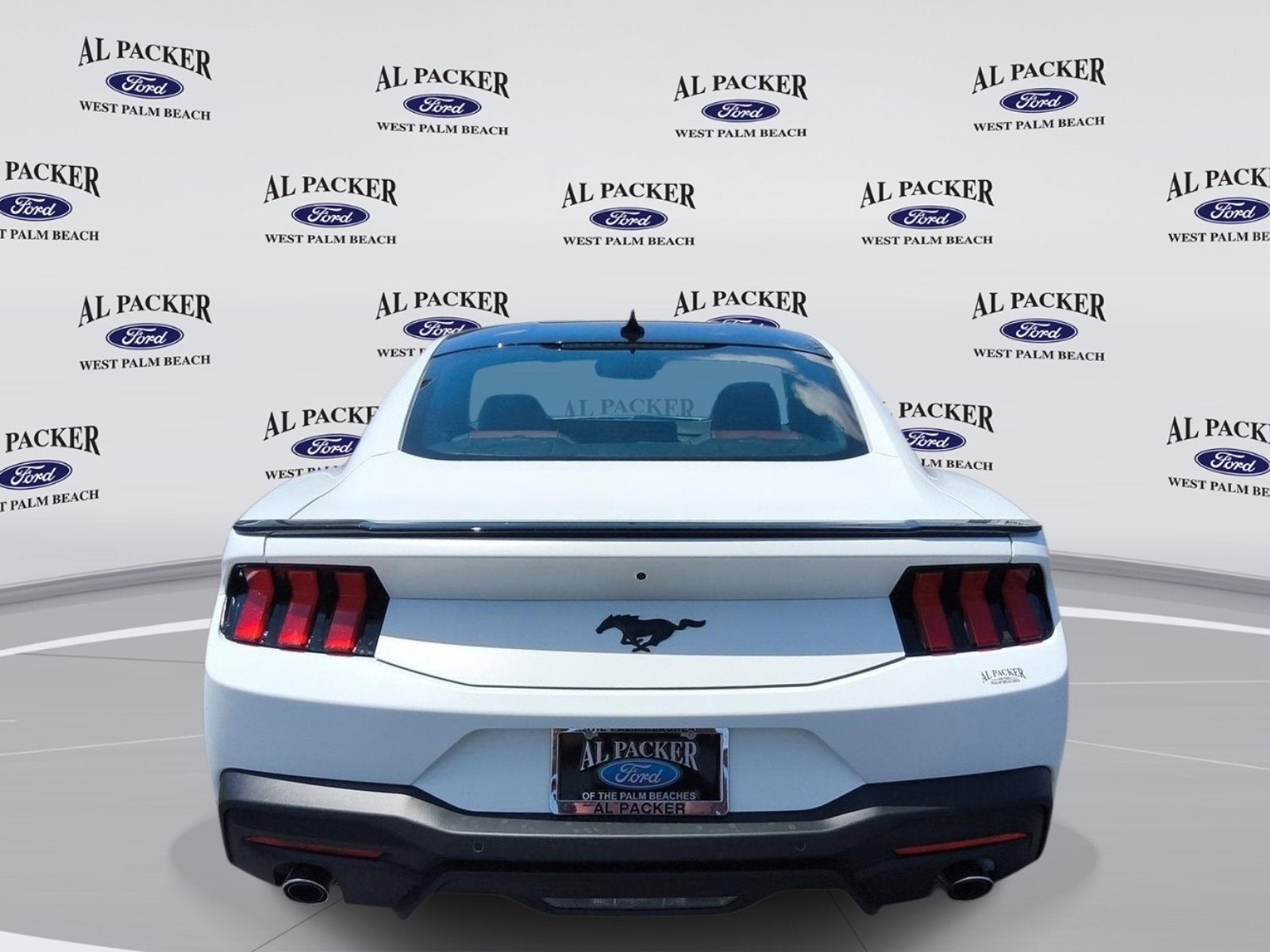 2026 Ford Mustang Premium