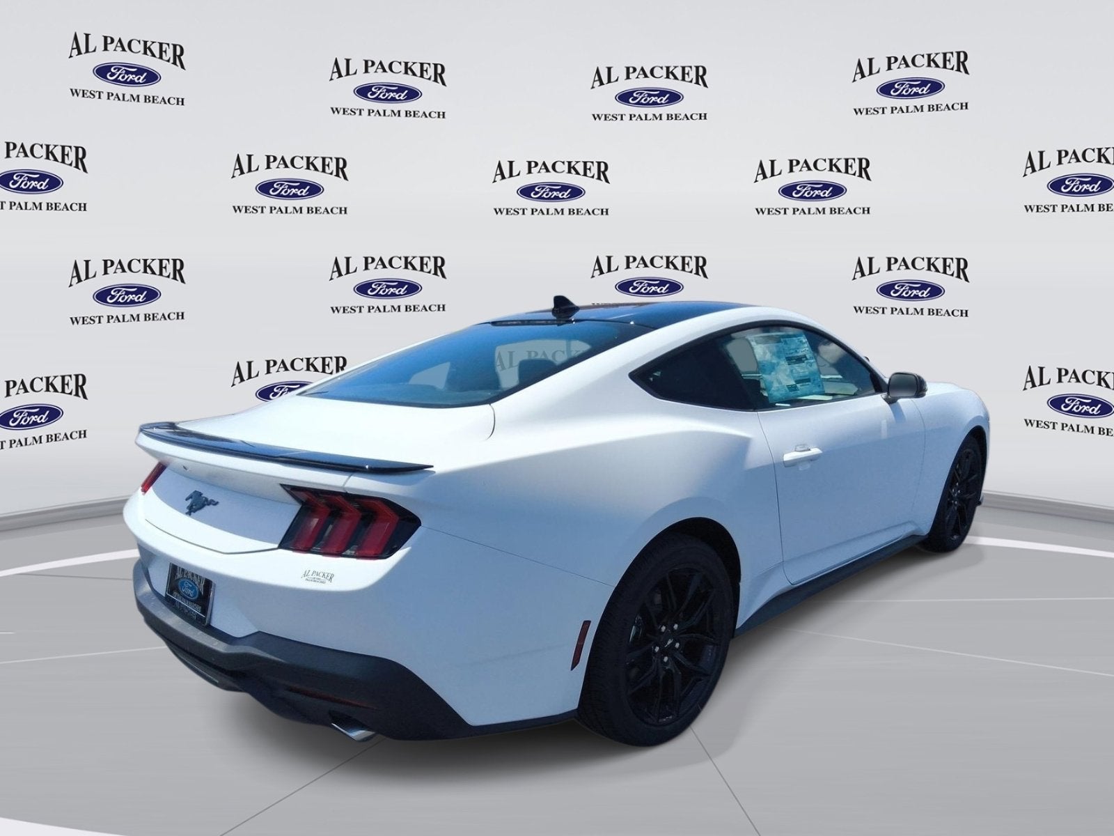 2026 Ford Mustang Premium