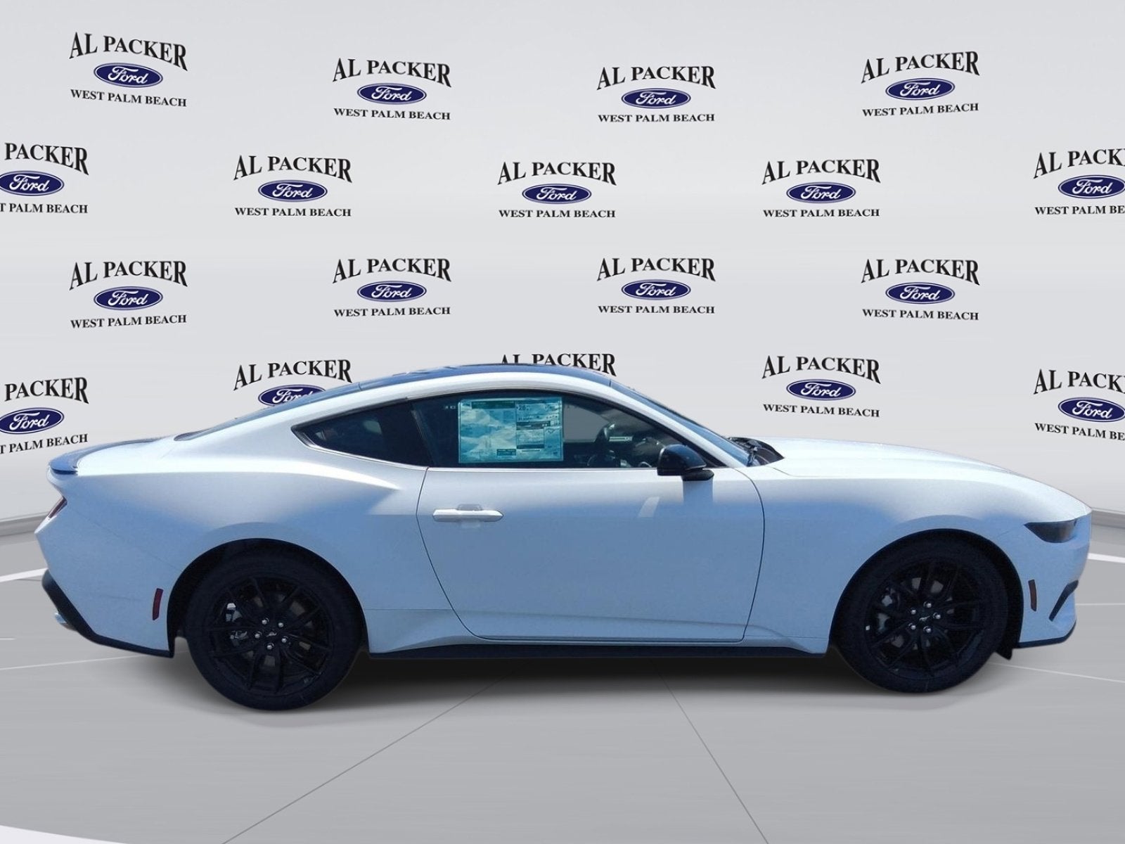 2026 Ford Mustang Premium