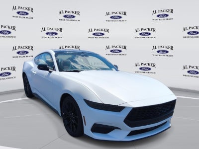 2026 Ford Mustang Premium