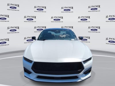 2026 Ford Mustang Premium