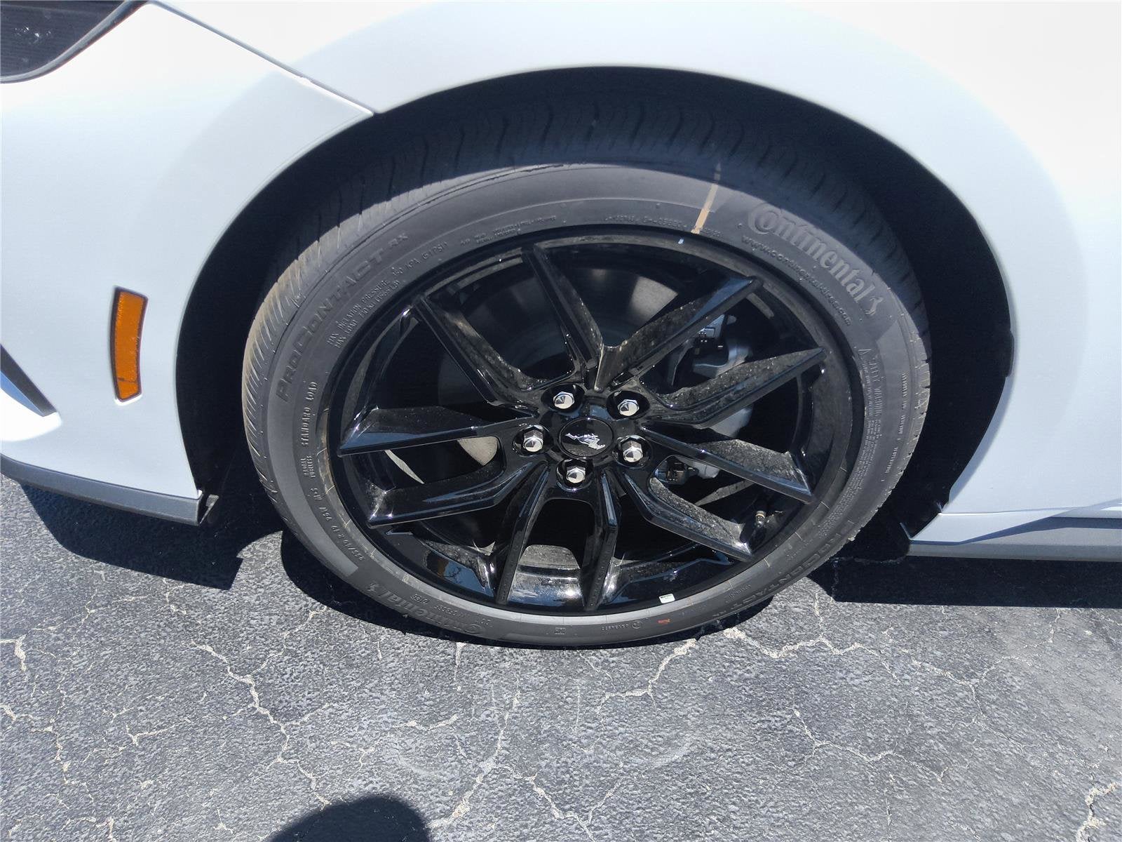 2026 Ford Mustang Premium