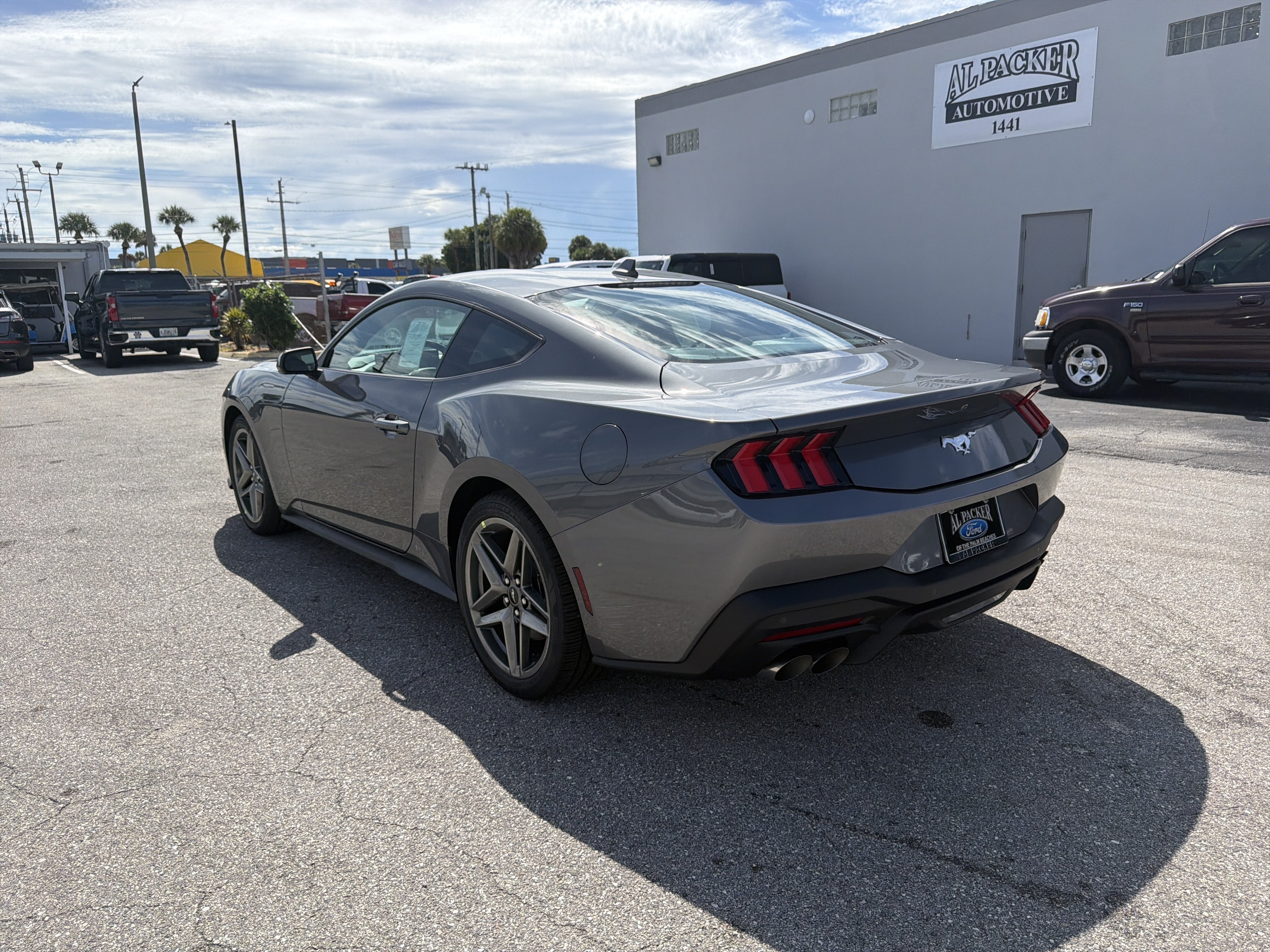 2026 Ford Mustang EcoBoost