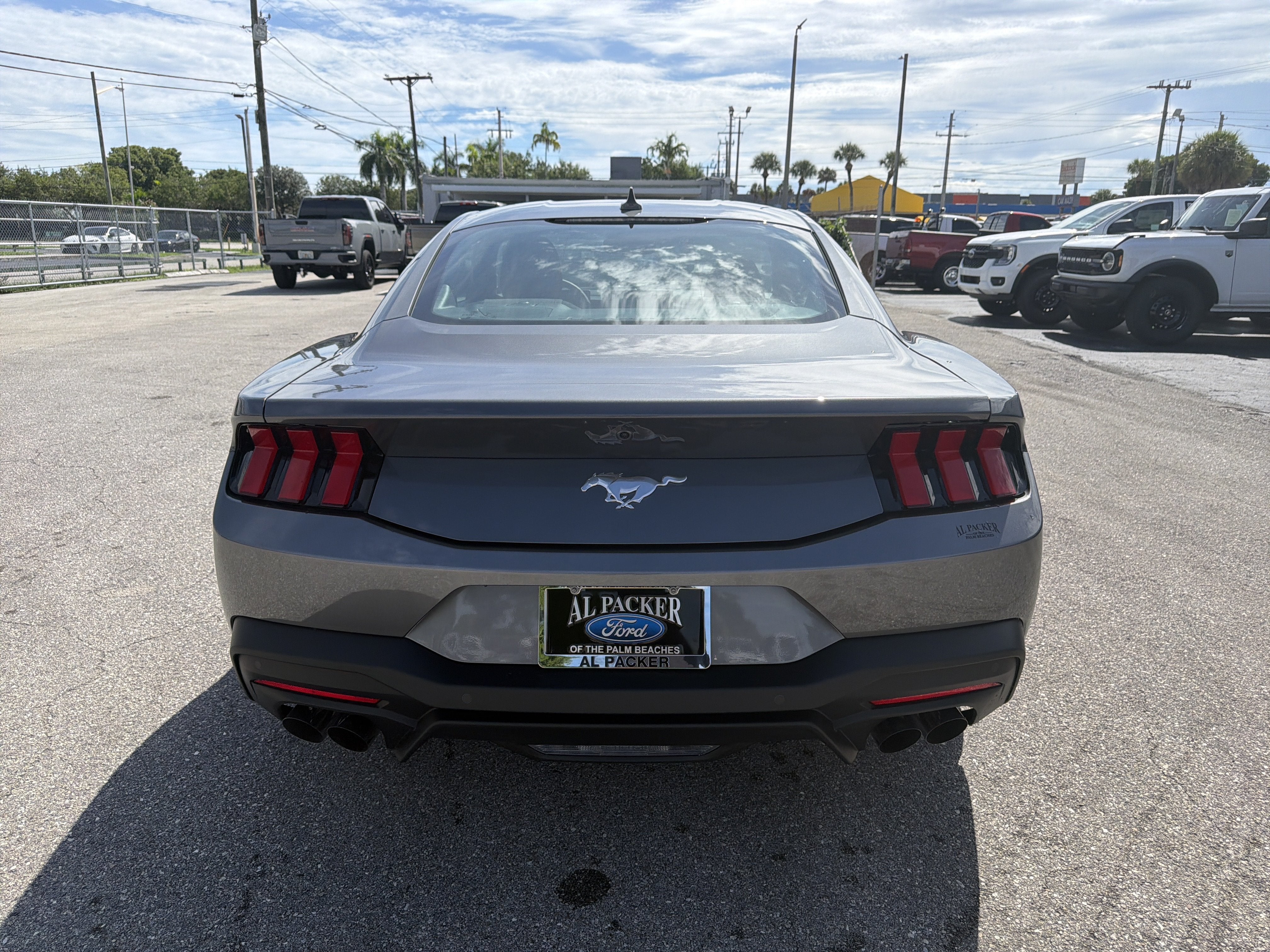 2026 Ford Mustang EcoBoost