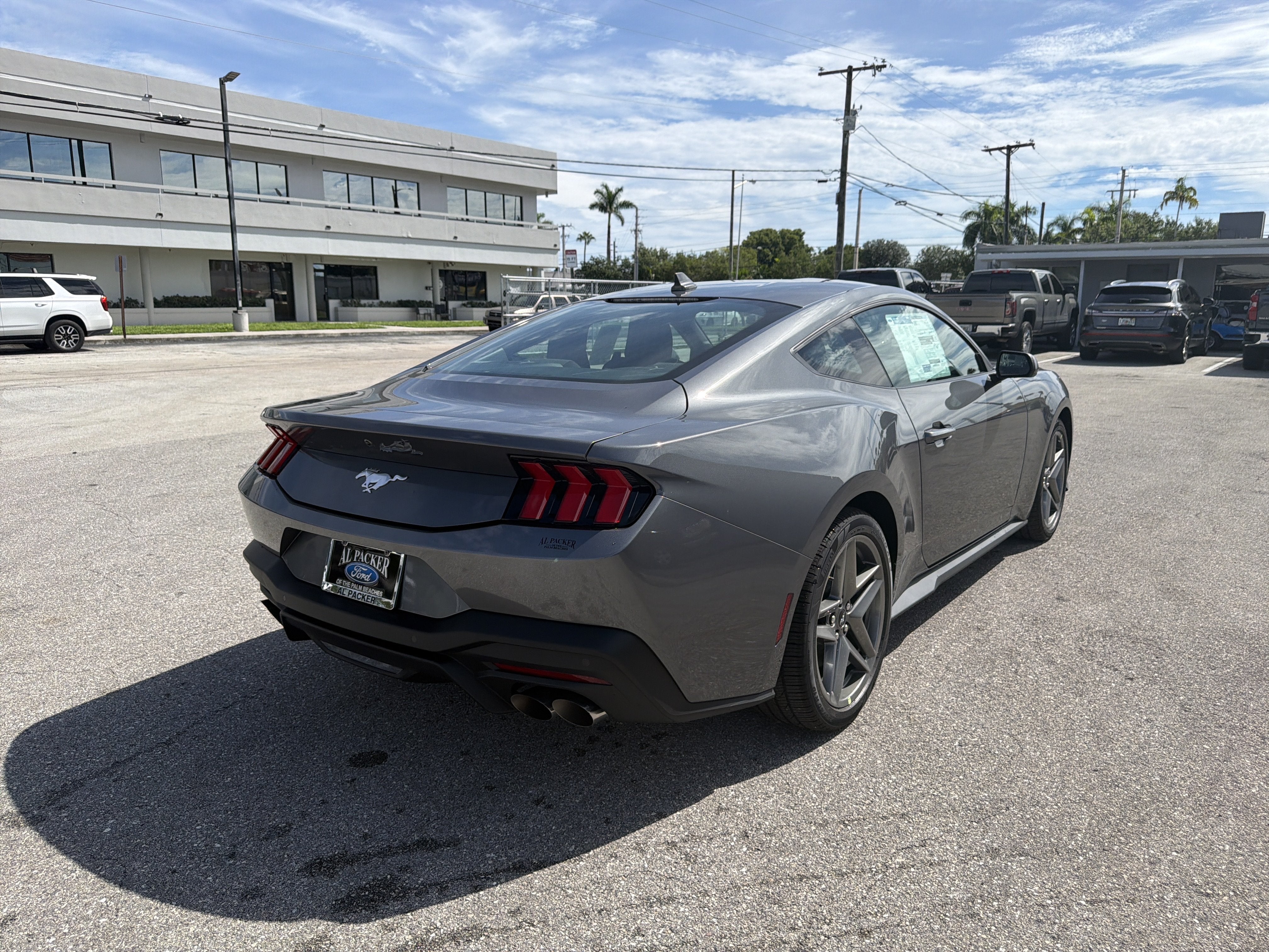 2026 Ford Mustang EcoBoost