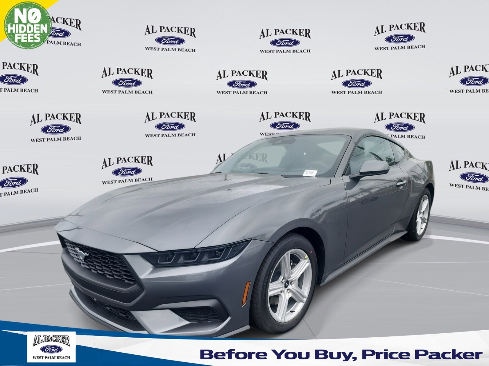 2026 Ford Mustang EcoBoost