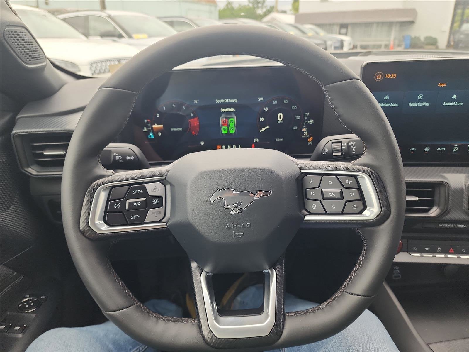 2026 Ford Mustang EcoBoost