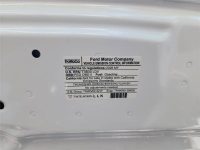 2026 Ford Mustang EcoBoost