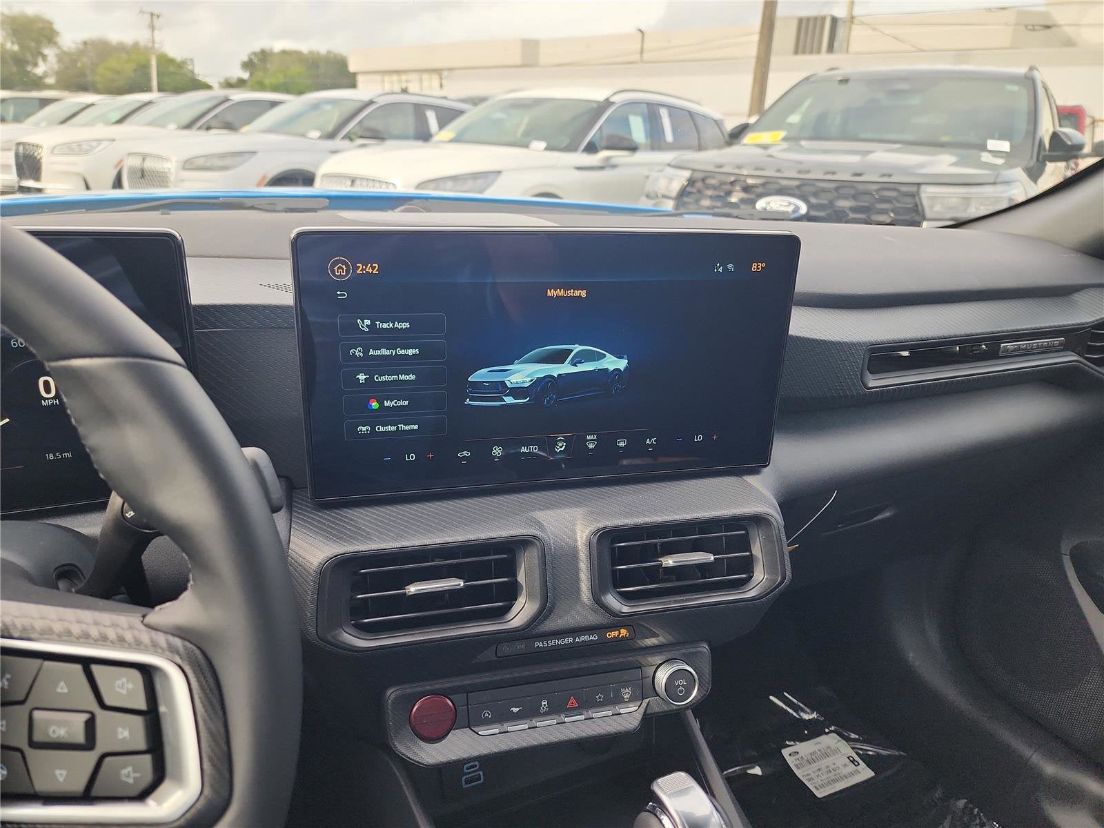 2026 Ford Mustang EcoBoost