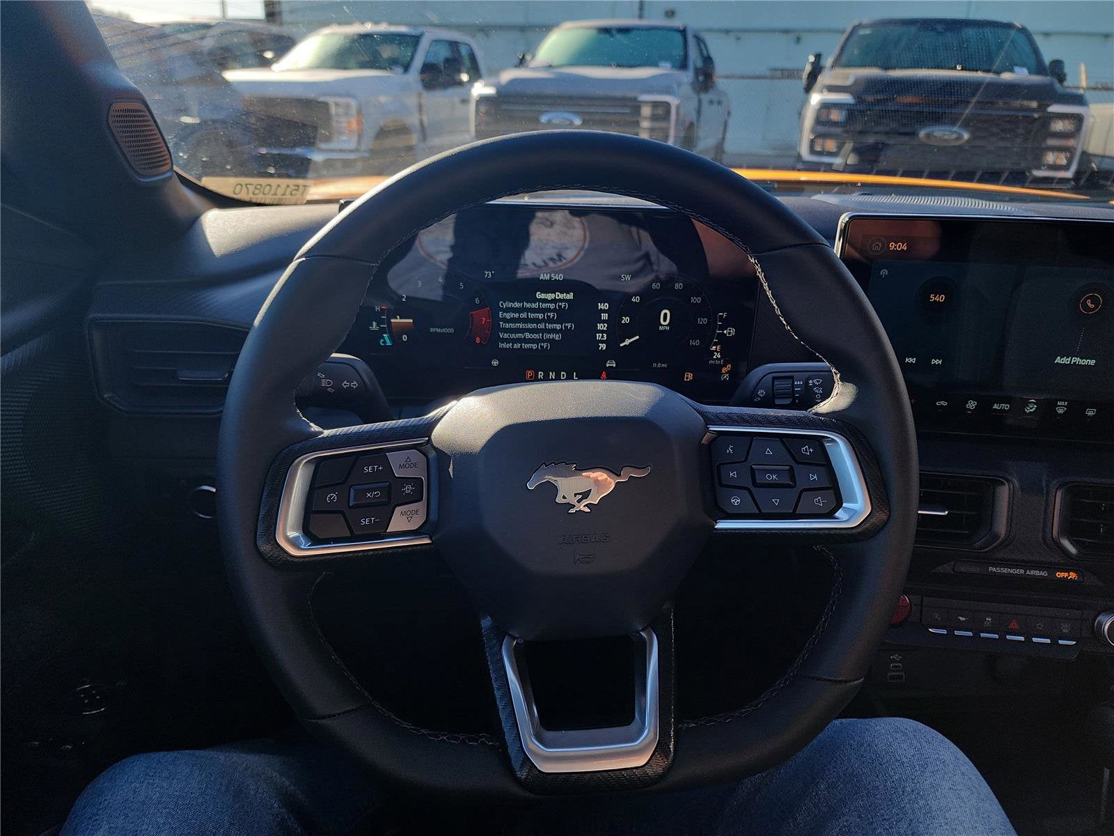 2026 Ford Mustang EcoBoost