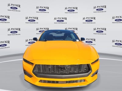 2026 Ford Mustang EcoBoost