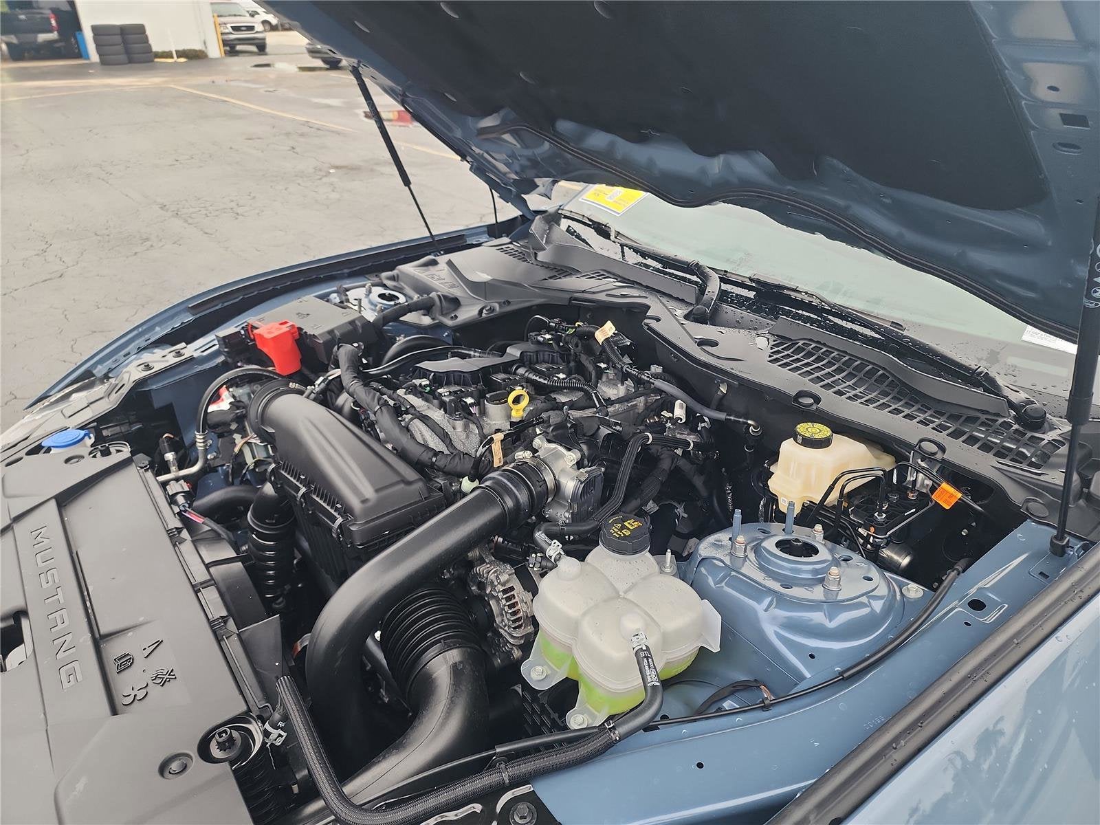 2026 Ford Mustang EcoBoost