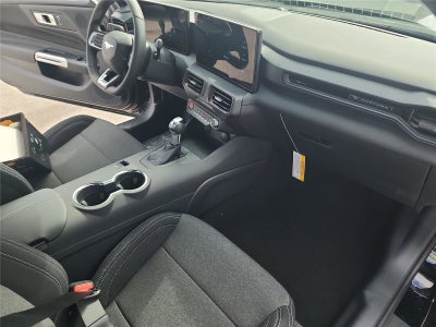 2026 Ford Mustang EcoBoost