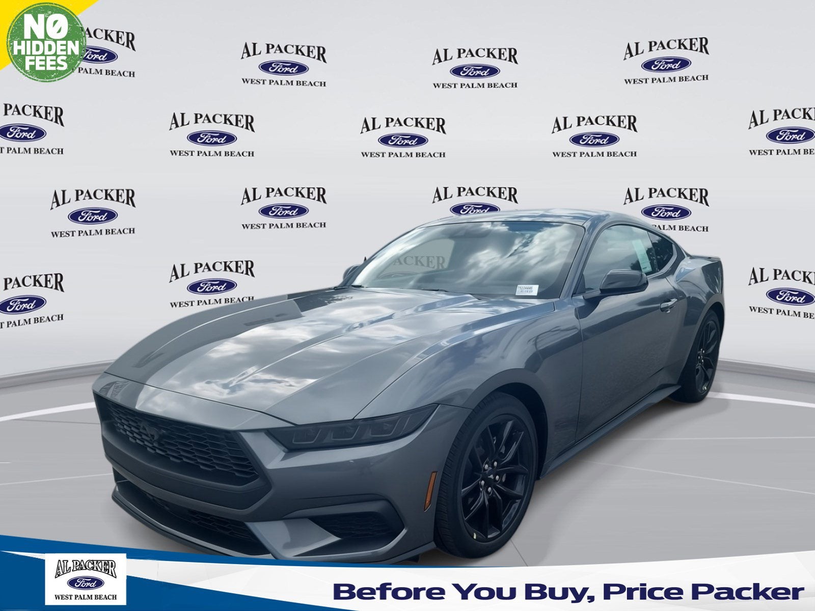 2026 Ford Mustang EcoBoost