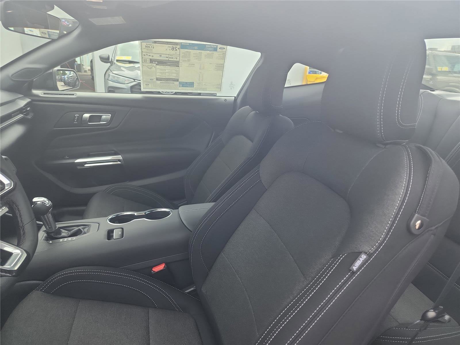 2026 Ford Mustang EcoBoost