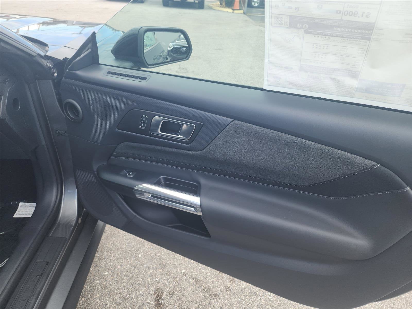 2026 Ford Mustang EcoBoost