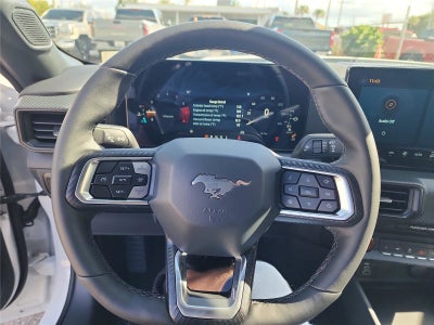 2026 Ford Mustang EcoBoost