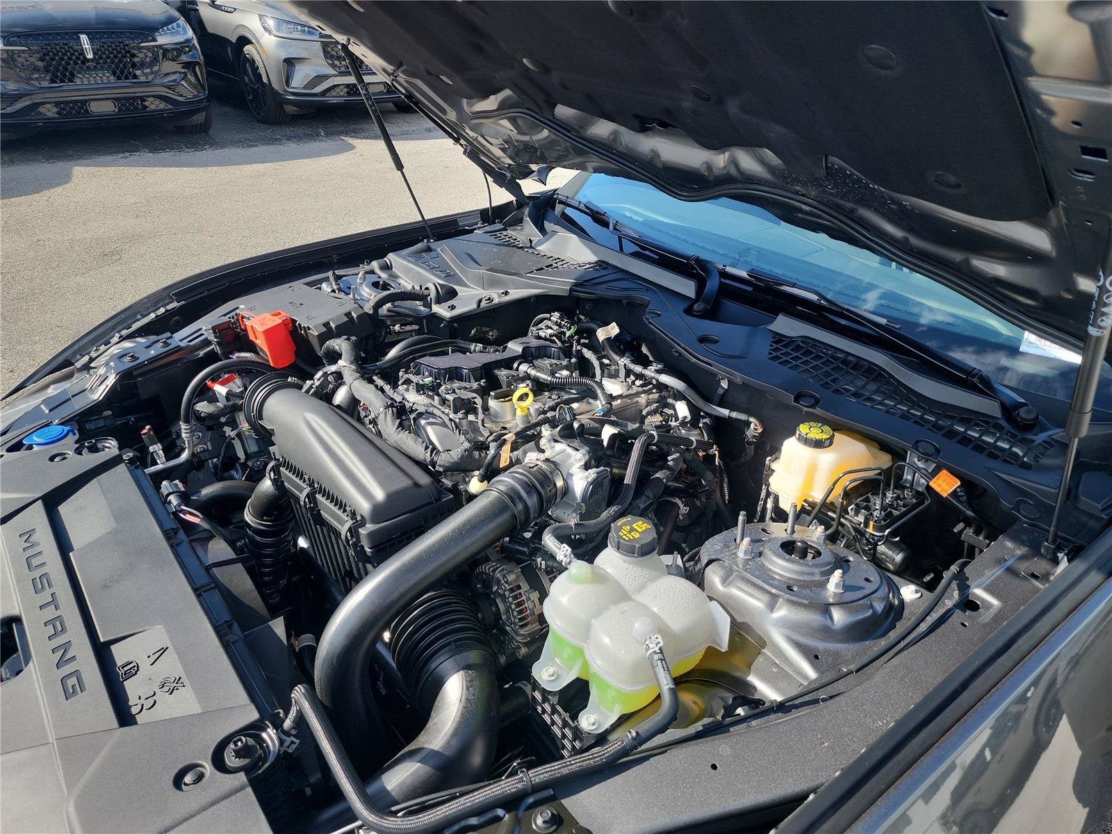 2026 Ford Mustang EcoBoost