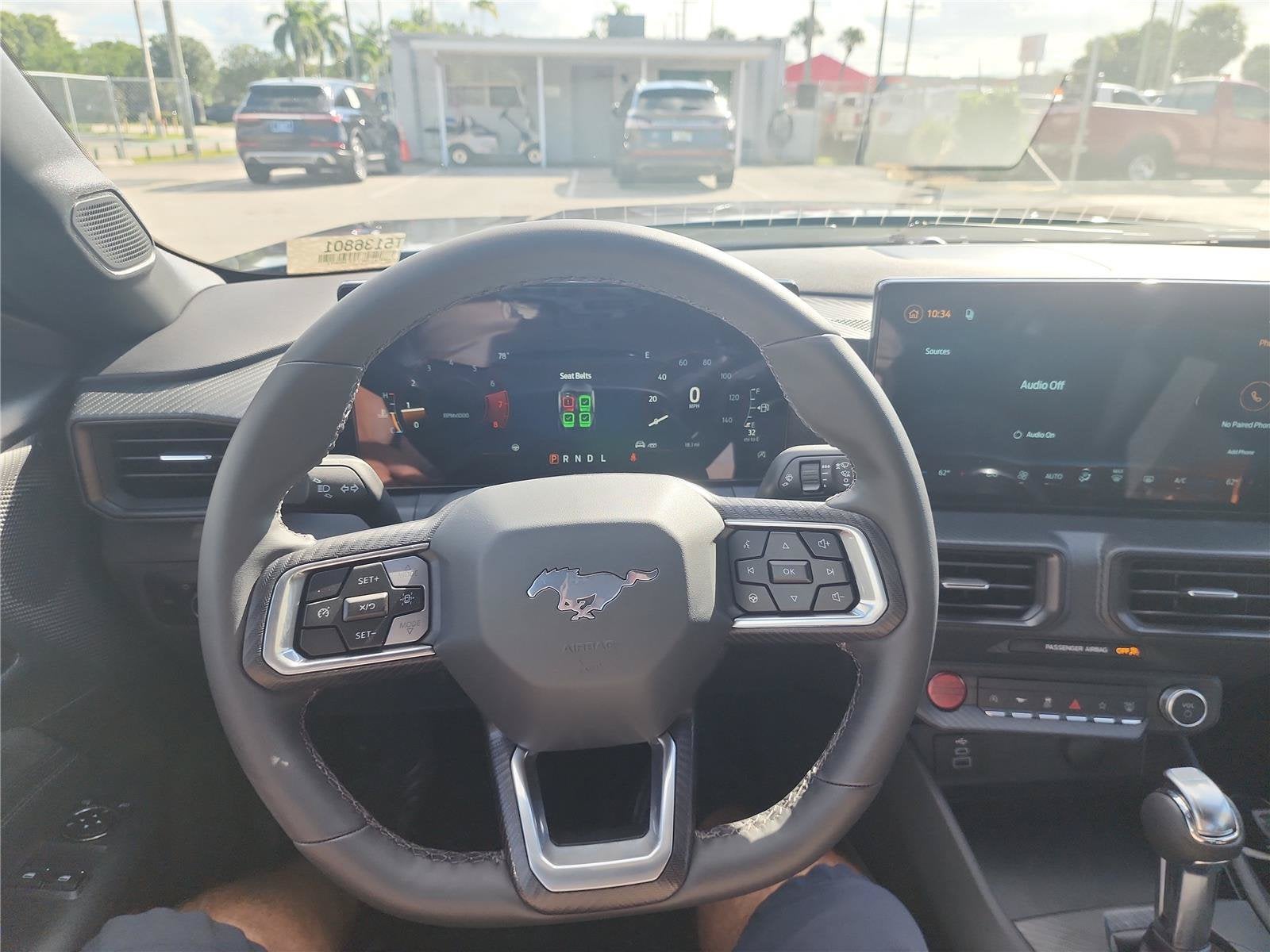 2026 Ford Mustang EcoBoost
