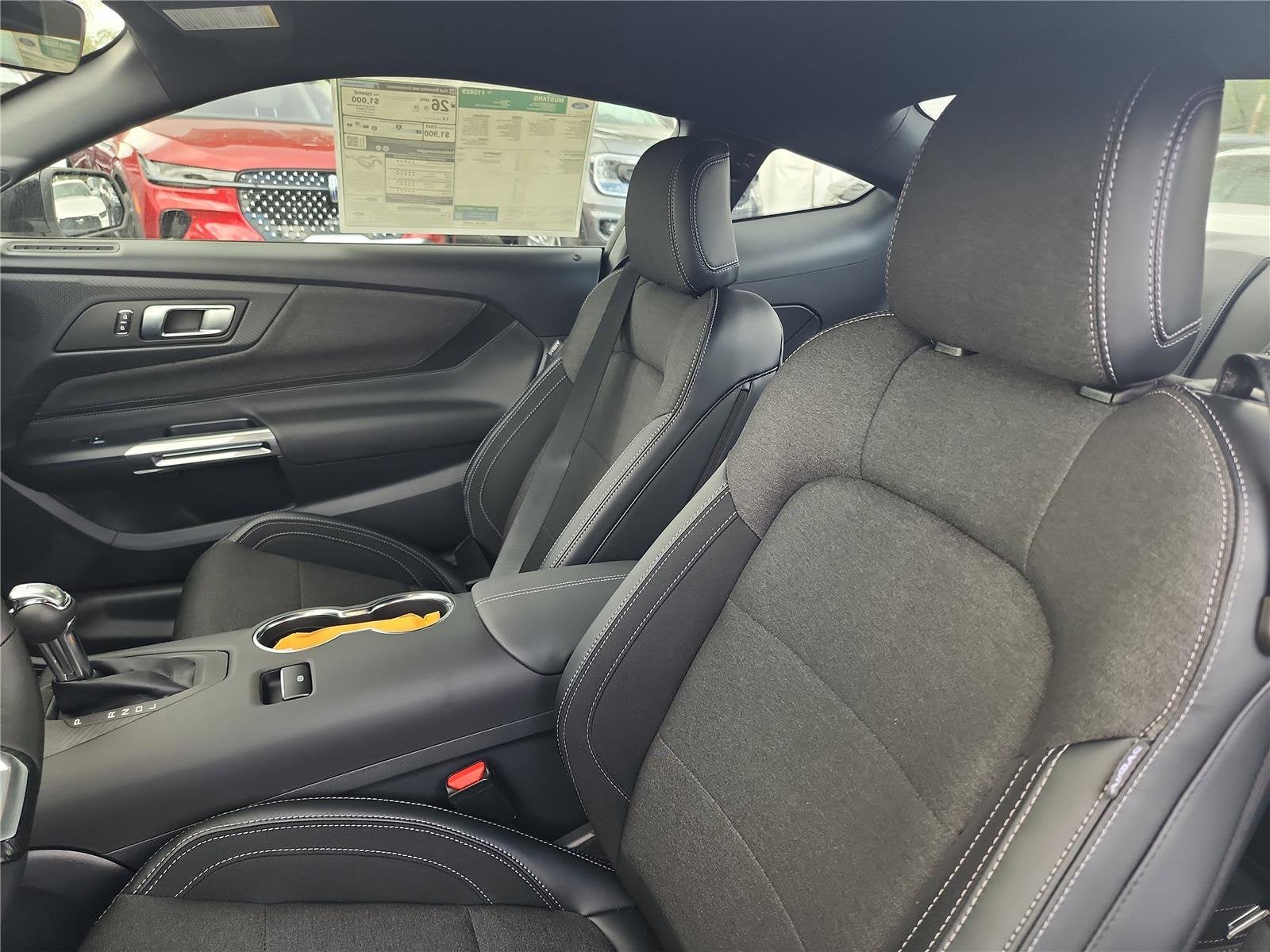 2026 Ford Mustang EcoBoost