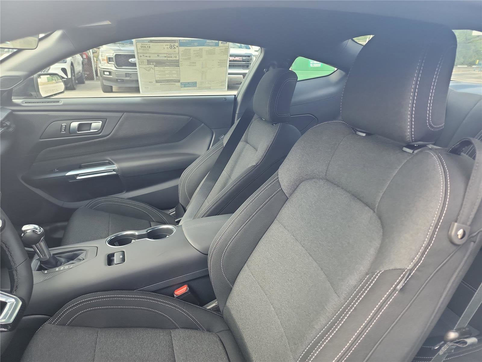 2026 Ford Mustang EcoBoost