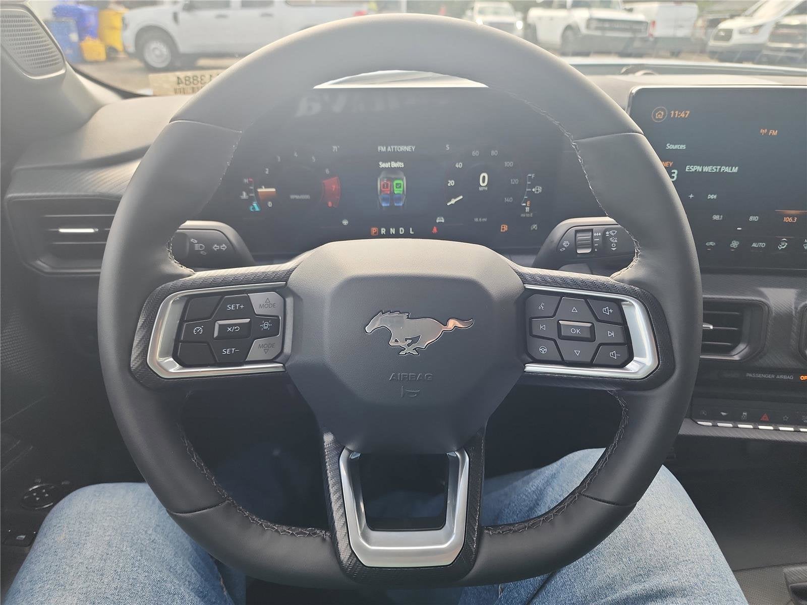 2026 Ford Mustang EcoBoost