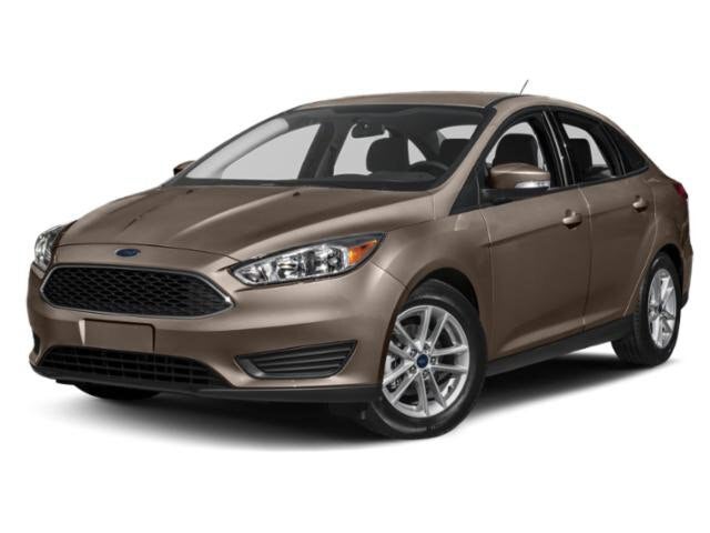 2018 Ford Focus Sedan S's photo