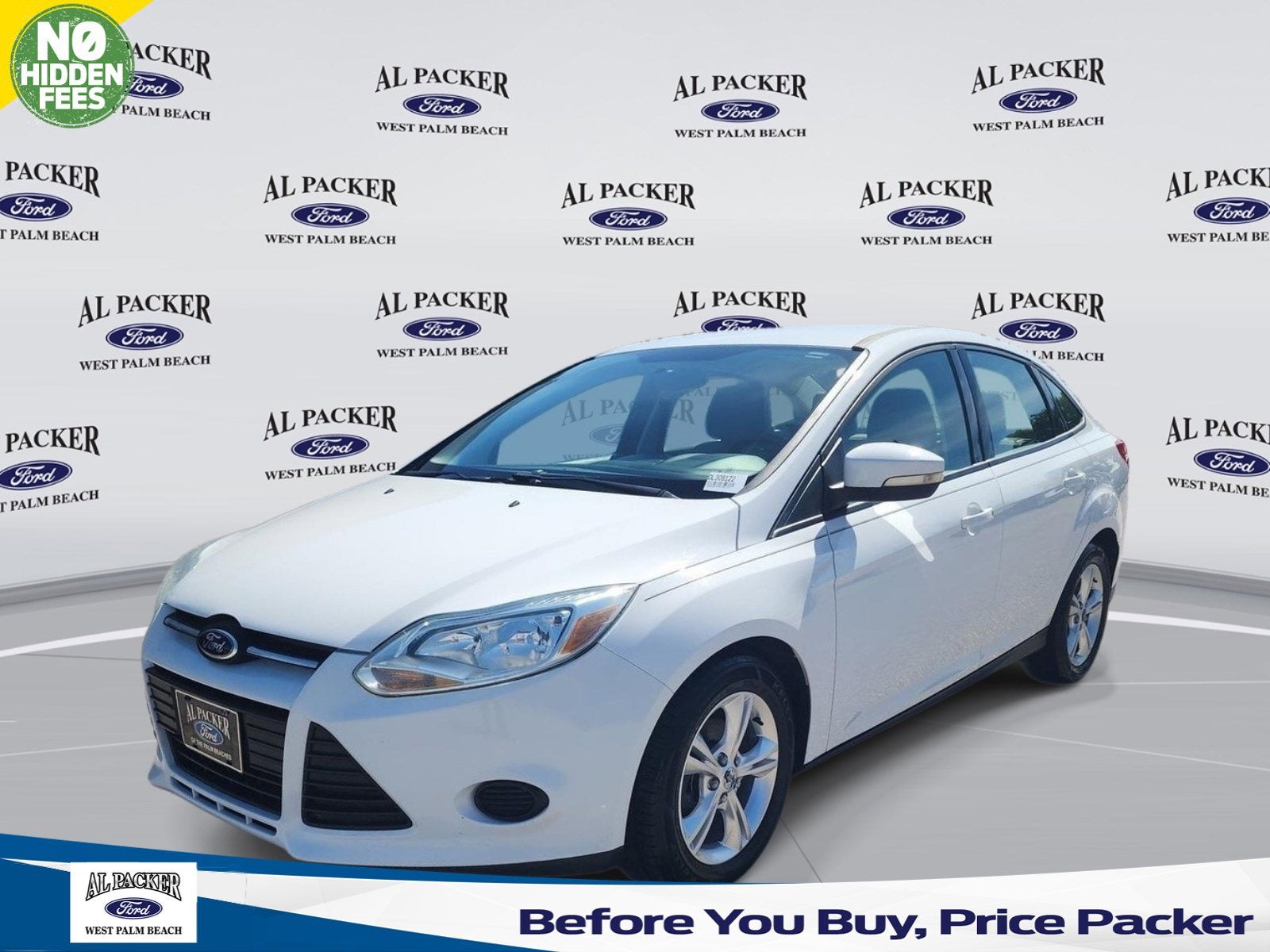 2013 Ford Focus Sedan SE's photo