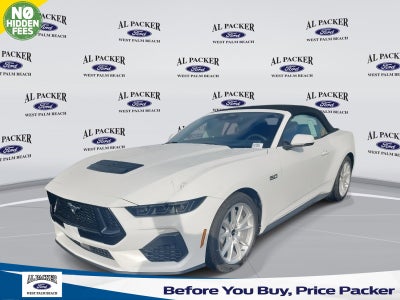 2026 Ford Mustang GT Premium