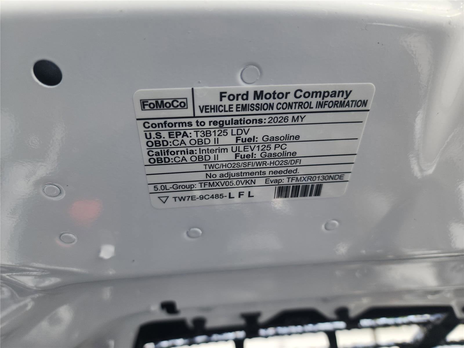 2026 Ford Mustang GT Premium