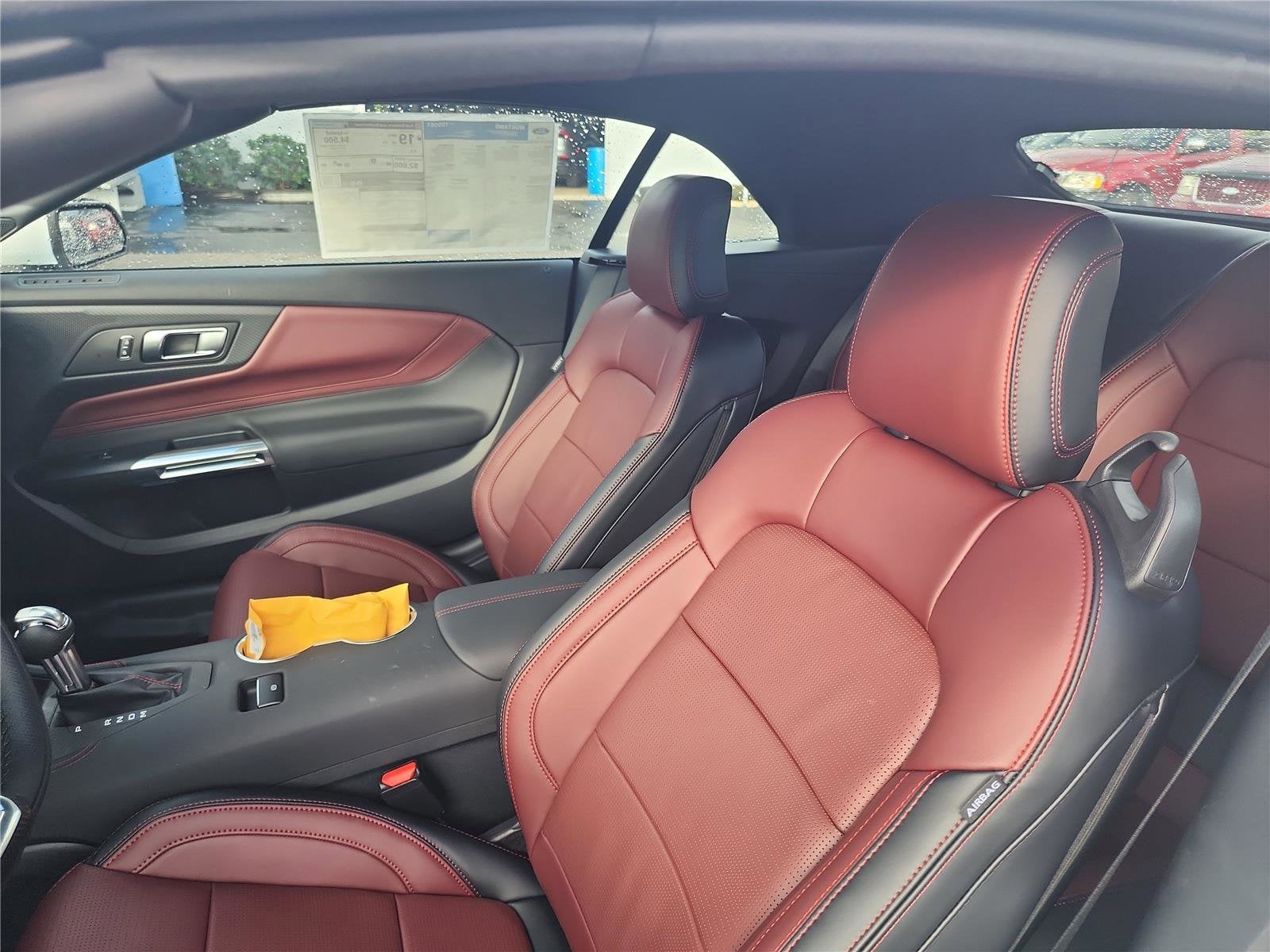 2026 Ford Mustang GT Premium