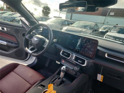 2026 Ford Mustang GT Premium